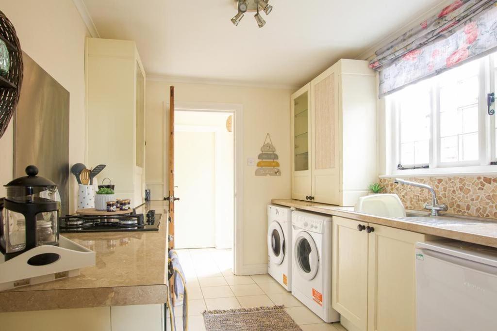 Cosy Cottage Old Clee エクステリア 写真