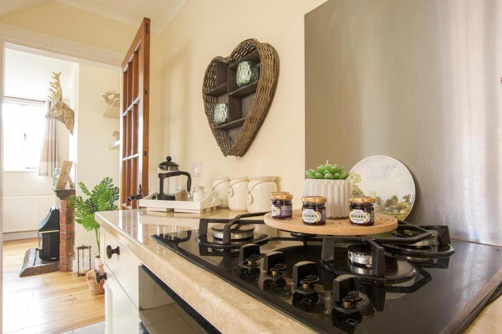 Cosy Cottage Old Clee エクステリア 写真