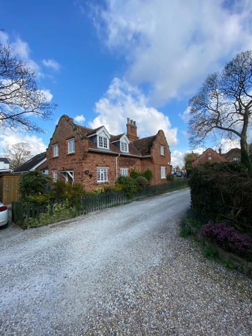 Cosy Cottage Old Clee エクステリア 写真