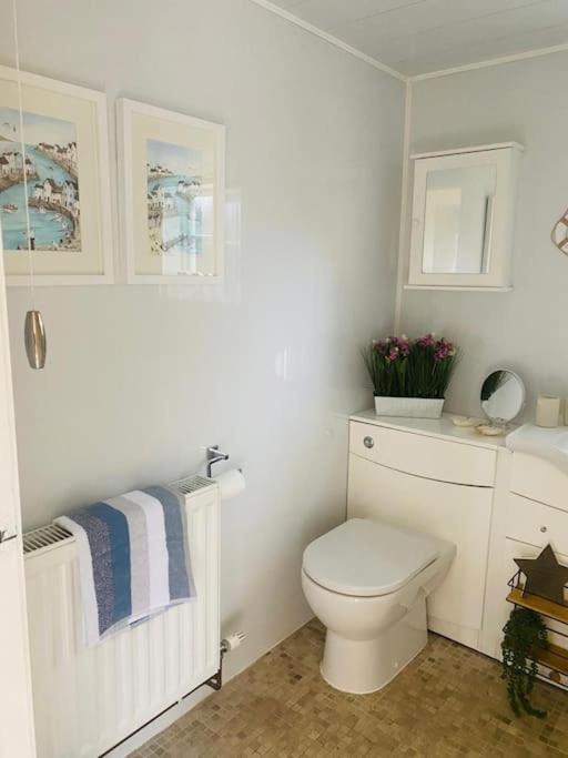 Cosy Cottage Old Clee エクステリア 写真