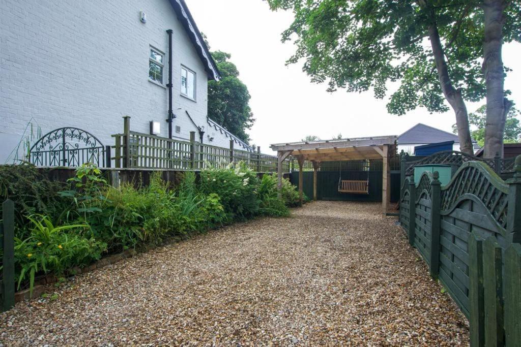 Cosy Cottage Old Clee エクステリア 写真