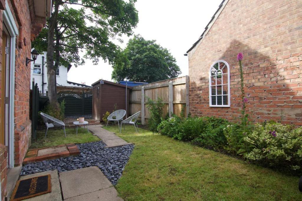Cosy Cottage Old Clee エクステリア 写真