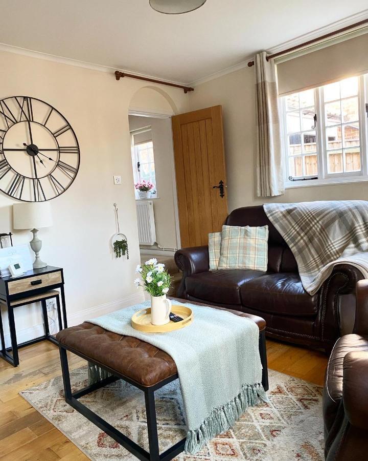 Cosy Cottage Old Clee エクステリア 写真