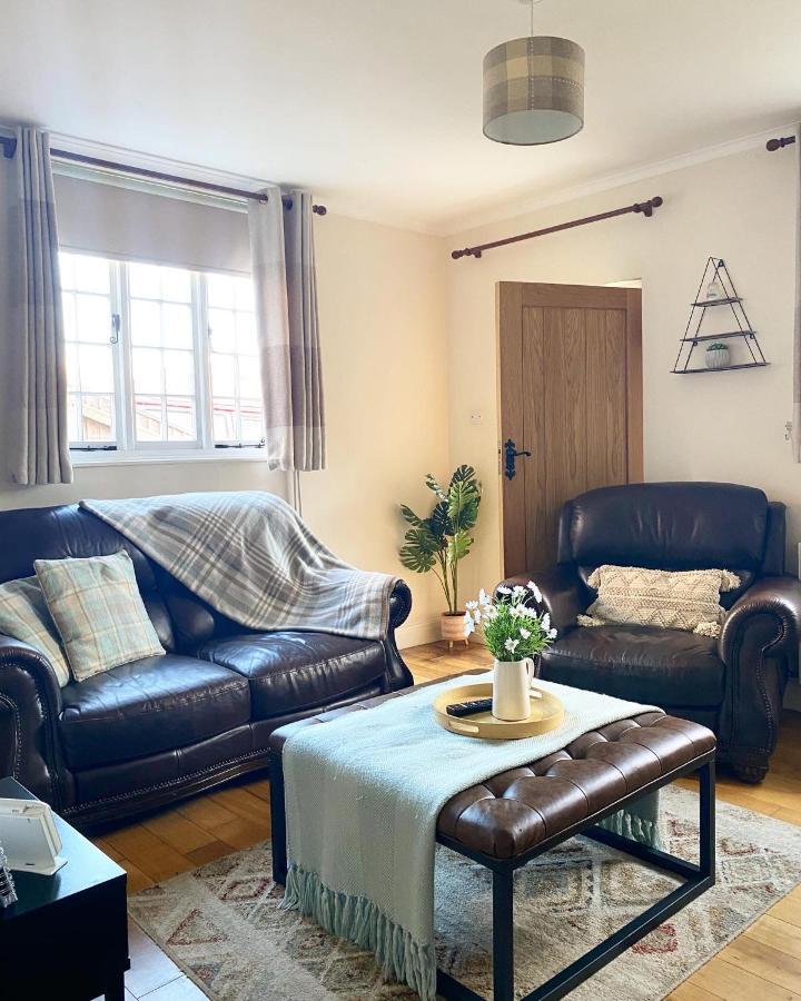 Cosy Cottage Old Clee エクステリア 写真